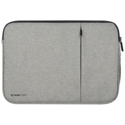 Gecko Eco Laptop Sleeve 13 Laptop sleeve Grijs