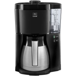 Melitta Look 1025-12 Koffiefilter apparaat Zwart