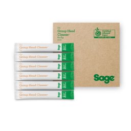 Sage Organic Espresso-reiniger SCC201NEU0ZEU1 - 6-pack Koffie accessoire