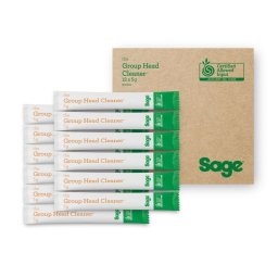 Sage Organic Espresso-reiniger SCC202NEU0ZEU1 - 12-pack Koffie accessoire