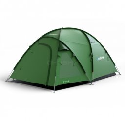 HUSKY BIGLESS 5 green - tent