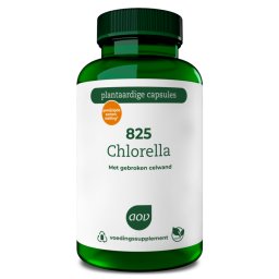 AOV 825 Chlorella Capsules
