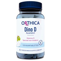 Orthica Dino D Kauwtabletten