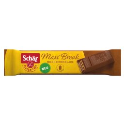 Schar Maxi Break Melkchocolade Reep