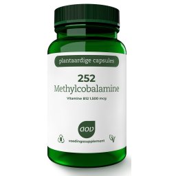 AOV 252 Methylcobalamine Vegacaps