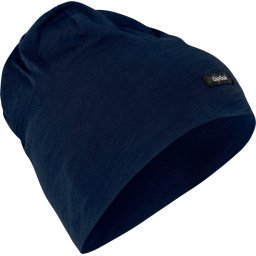 GripGrab Maat S - Merino Blend Lichtgewicht Fietsmuts Winter Wielersport Beanie - Navy Blauw - Unisex