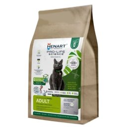 HENART INSECT CAT ADULT WITH HEM EGGSHELL MEMBRANE 3 KG
