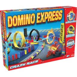 Domino Express - Crazy Race