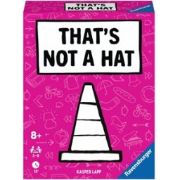 Thats Not a Hat - Kaartspel