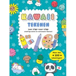 Kawaii - Dieren & Voorwerpen Tekenen