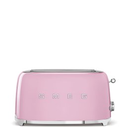 Smeg TSF02PKEU Broodrooster Roze