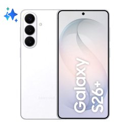 Samsung Galaxy S26 Plus 512GB 5G Smartphone Wit