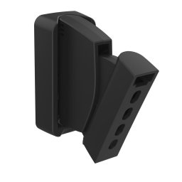 Vogel'S SWM 3021 universele muurbeugel Audio muurbeugel Zwart