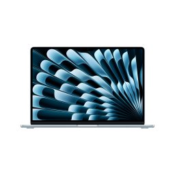 Apple Macbook Air 2026 15" M5 1TB blauw