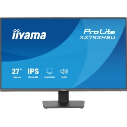 Iiyama ProLite X2793HSU-B1 monitor