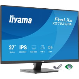Iiyama ProLite X2793QSU-B1 monitor