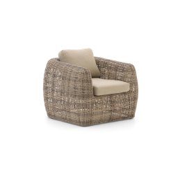 + 15% kassakorting | Intenso Marecchia lounge tuinstoel - Laagste prijsgarantie!