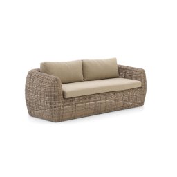 + 15% kassakorting | Intenso Marecchia lounge tuinbank 2-zits 226cm - Laagste prijsgarantie!