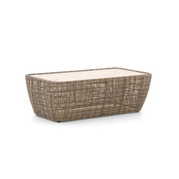 + 15% kassakorting | Intenso Marecchia lounge tuintafel 130x65x43cm - Laagste prijsgarantie!