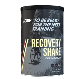 Born Recovery Shake - Vanilla
