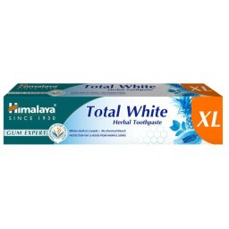 Himalaya Herbals Total White Herbal Toothpaste XL