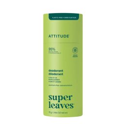 Attitude Super Leaves Deodorant Pear & Amber