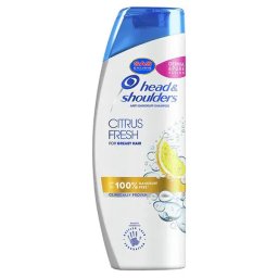 Head & Shoulders Citrus Fresh Shampoo
