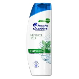 Head & Shoulders Menthol Fresh Shampoo