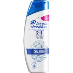 Head & Shoulders 2-in-1 Classic Clean Shampoo