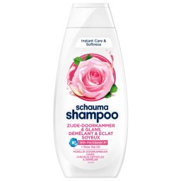 Schauma Shampoo Zijde Doorkammer & Glans
