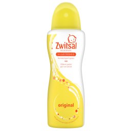 Zwitsal Original Deodorant Spray
