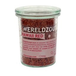 Esspo Wereldzout Hawaii Red 160gr
