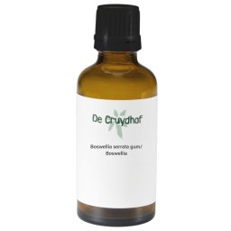 Cruydhof Boswellia Serrata Gum/Boswellia Druppels