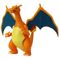 Jazwares Pokémon Battle Feature Figure Rhydon 20 cm Action Figuur Charizard