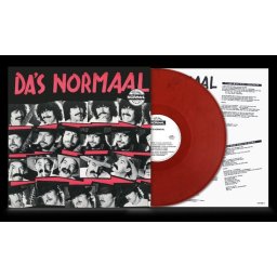 Normaal - Da's Normaal (LP) (Coloured Vinyl)
