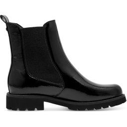 TAMARIS - maat 37 - Essentials Dames Laarzen -zwart