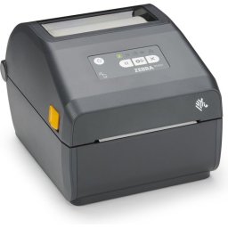 Zebra ZD421 labelprinter Thermo transfer 203 x 203 DPI Bedraad en draadloos