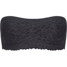 sloggi - Maat L - Zero Feel Lace 2.0 Bandeau Dames Beha
