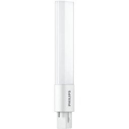 Philips - CorePro PL-S LED - Wit | Vervangt
