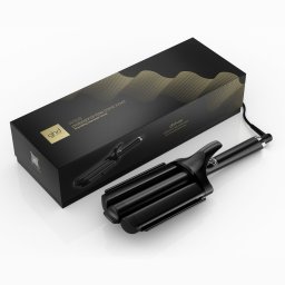 ghd - Wave - Triple Waver - Krultang