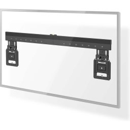 Nedis Vaste TV Muurbeugel – 43 t/m 100" – Max 75 kg – VESSA 800x600