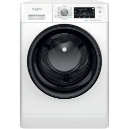 Whirlpool FFD 10489E BV BE Wasmachine Wit