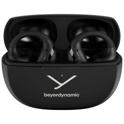 Beyerdynamic Amiron Zero In-ear oordopjes Zwart