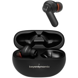 Beyerdynamic Amiron 100 In-ear oordopjes Zwart