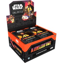 Star Wars Unlimited - A Lawless Time Boosterbox