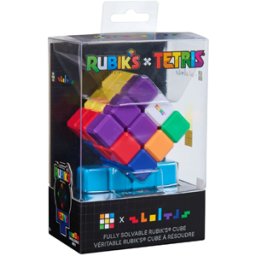 Rubik's Tetris Cube