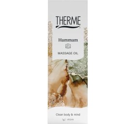 Therme Hammam Massage Oil