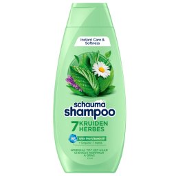 Schauma Shampoo 7 Kruiden Normaal tot Vet Haar