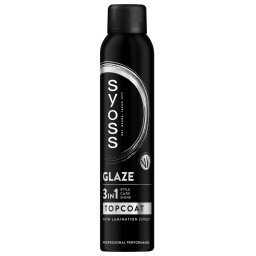 Syoss Glaze 3-in-1 Topcoat Haarspray