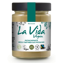 La Vida Vegan Pistachepasta